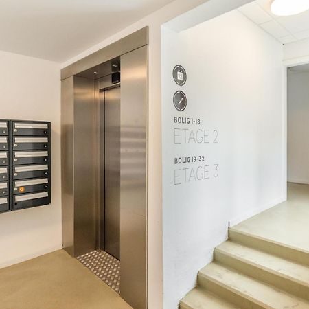 Апартаменты Charming Loft City Center Копенгаген Экстерьер фото