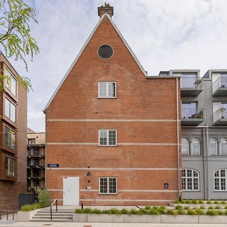 Апартаменты Charming Loft City Center Копенгаген Экстерьер фото