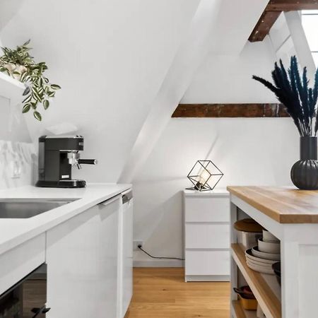 Апартаменты Charming Loft City Center Копенгаген Экстерьер фото