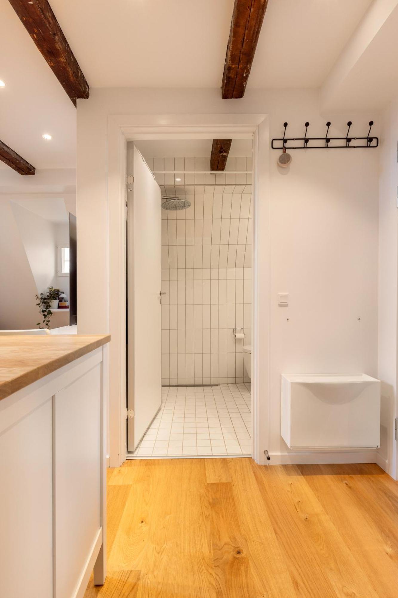 Апартаменты Charming Loft City Center Копенгаген Экстерьер фото