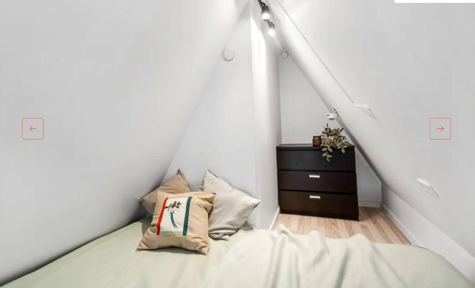 Апартаменты Charming Loft City Center Копенгаген Экстерьер фото