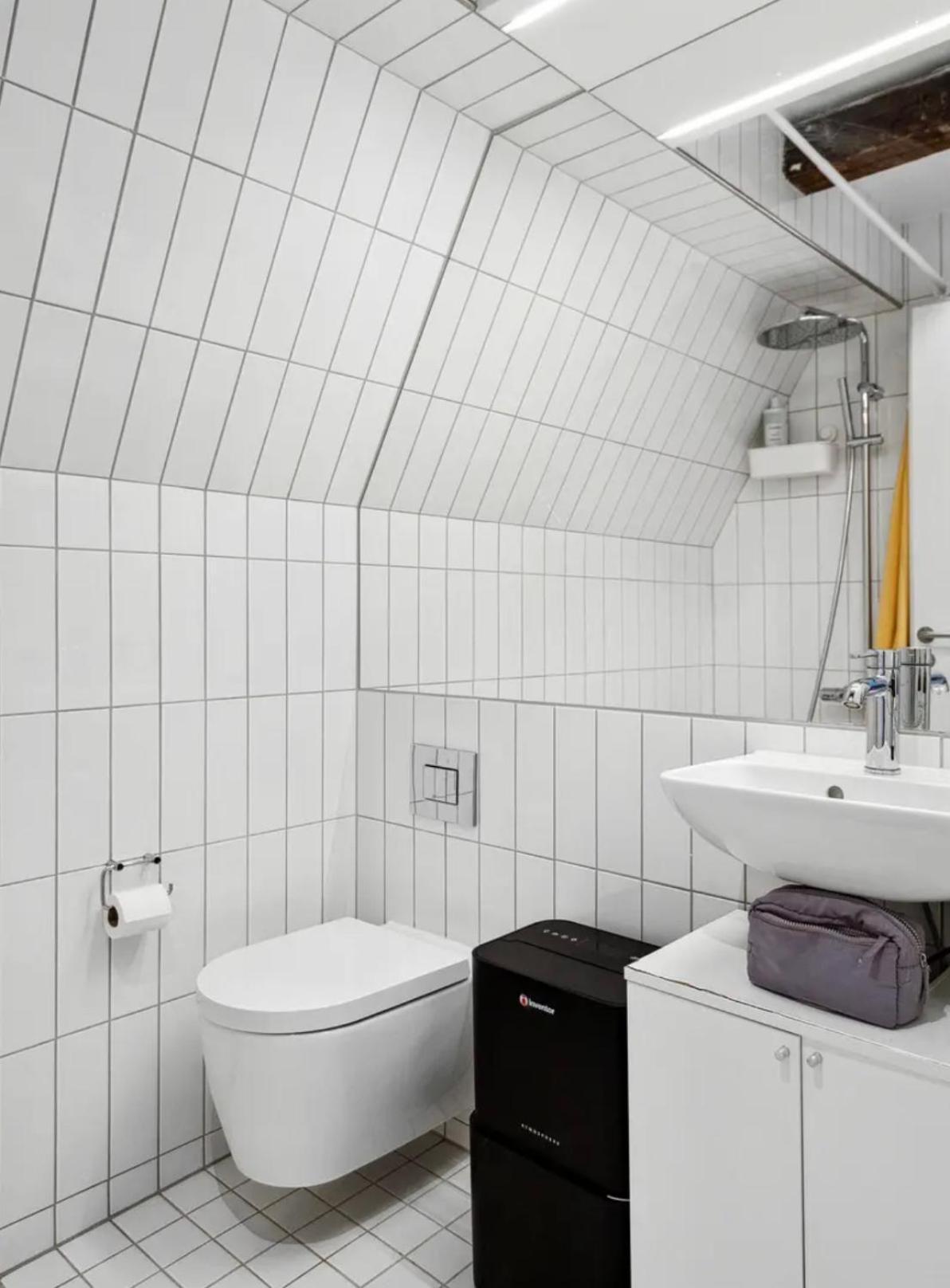 Апартаменты Charming Loft City Center Копенгаген Экстерьер фото